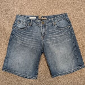 Kut from the Kloth Denim Shorts 8